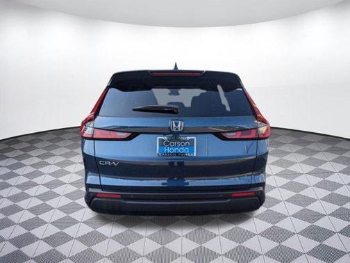 2025 Honda CR-V EX-L 2WD