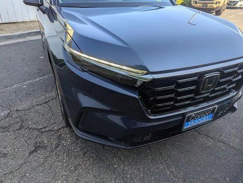 2025 Honda CR-V EX-L 2WD
