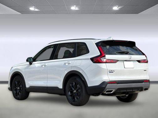 2026 Honda CR-V Hybrid Sport FWD