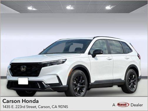 2026 Honda CR-V Hybrid Sport FWD