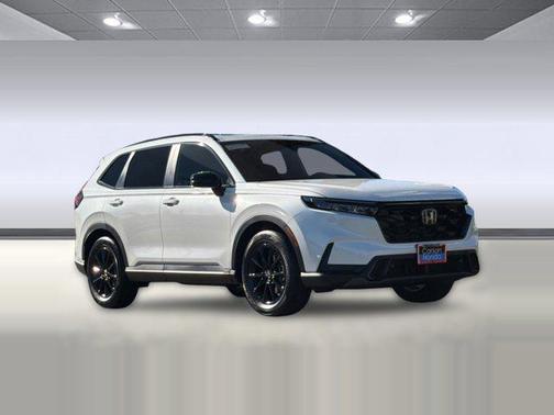 2026 Honda CR-V Hybrid Sport-L FWD