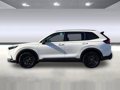 2026 Honda CR-V Hybrid Sport-L FWD