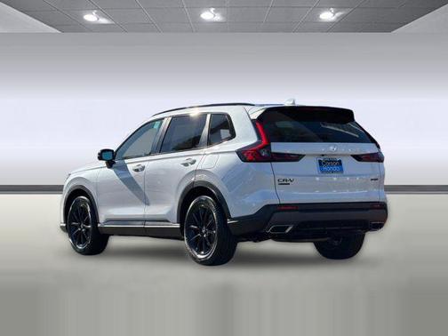 2026 Honda CR-V Hybrid Sport-L FWD