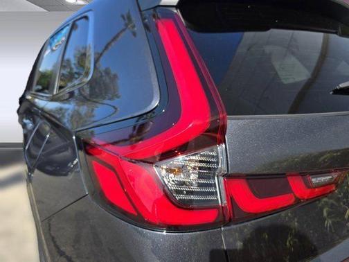 2026 Honda CR-V EX-L 2WD