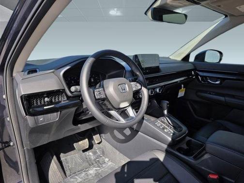 2026 Honda CR-V EX-L 2WD