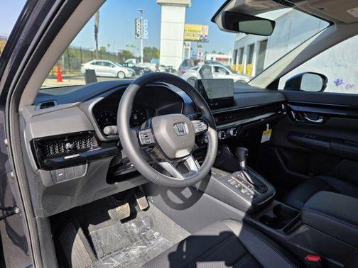 2026 Honda CR-V EX-L 2WD