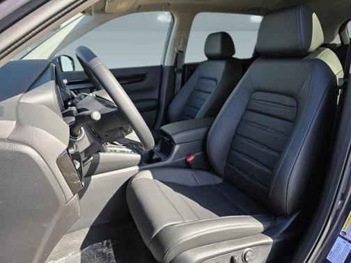 2026 Honda CR-V EX-L 2WD
