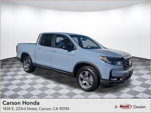 2025 Honda Ridgeline TrailSport