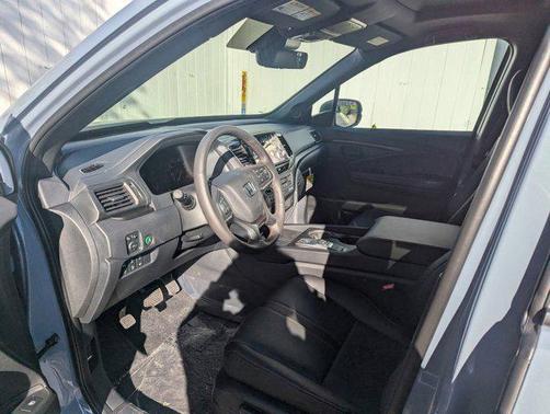 2025 Honda Ridgeline TrailSport
