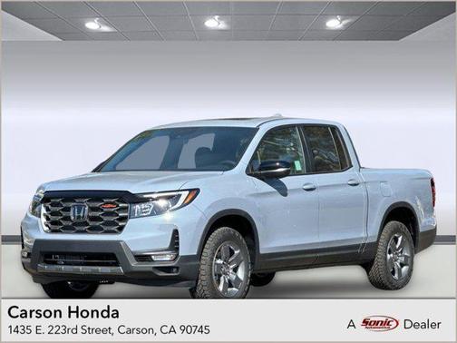 2025 Honda Ridgeline TrailSport
