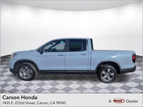 2025 Honda Ridgeline TrailSport
