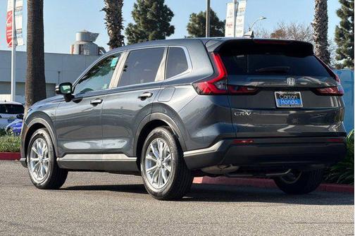 2024 Honda CR-V EX 2WD