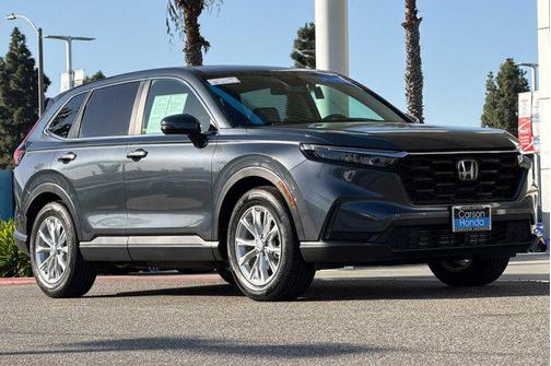 2024 Honda CR-V EX 2WD