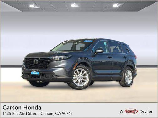 2024 Honda CR-V EX 2WD