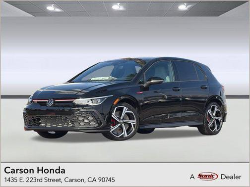 2024 Volkswagen Golf GTI 2.0T SE DSG