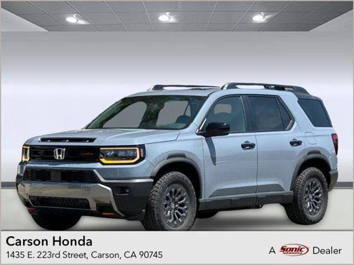 2026 Honda Passport AWD TrailSport