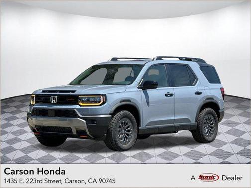 2026 Honda Passport AWD TrailSport
