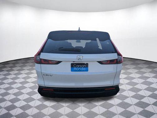 2025 Honda CR-V EX 2WD
