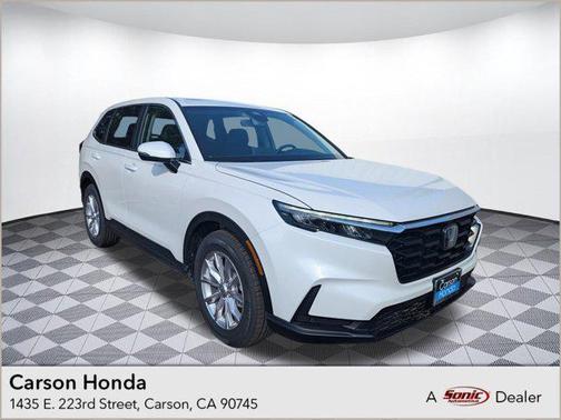 2025 Honda CR-V EX 2WD
