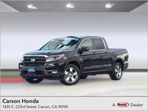 2024 Honda Ridgeline RTL