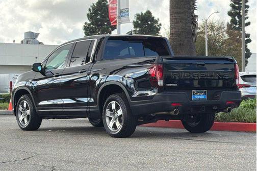 2024 Honda Ridgeline RTL