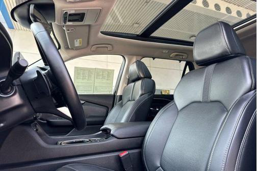 2024 Honda Pilot Touring 8-Passenger