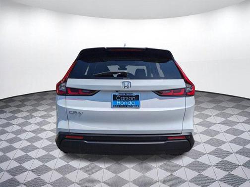 2025 Honda CR-V EX-L AWD