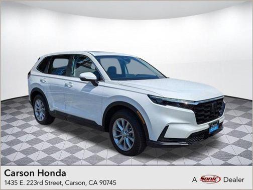 2025 Honda CR-V EX-L AWD