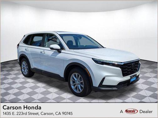 2025 Honda CR-V EX-L AWD