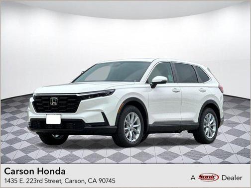 2025 Honda CR-V EX-L AWD