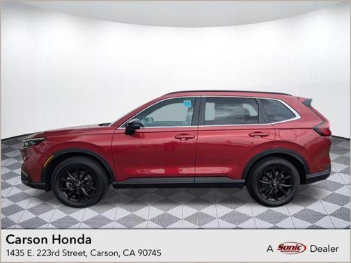 2025 Honda CR-V Hybrid Sport-L