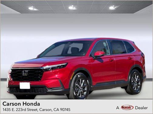 2026 Honda CR-V EX-L 2WD