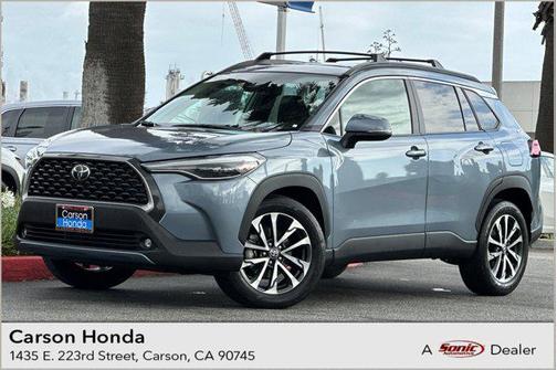 2024 Toyota Corolla Cross XLE