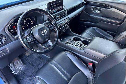 2024 Honda Pilot TrailSport