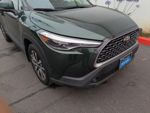 2023 Toyota Corolla Cross XLE