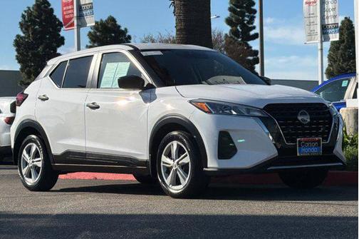 2024 Nissan Kicks S