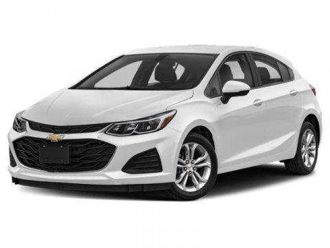 2019 Chevrolet Cruze LS