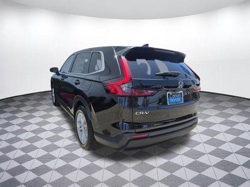 2025 Honda CR-V EX-L AWD