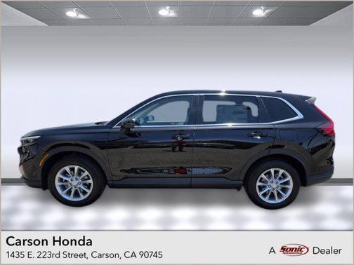 2025 Honda CR-V EX-L AWD