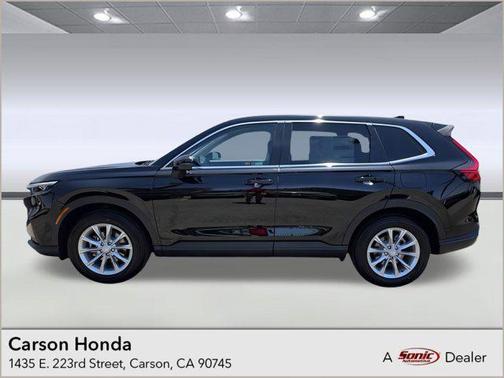 2025 Honda CR-V EX-L AWD