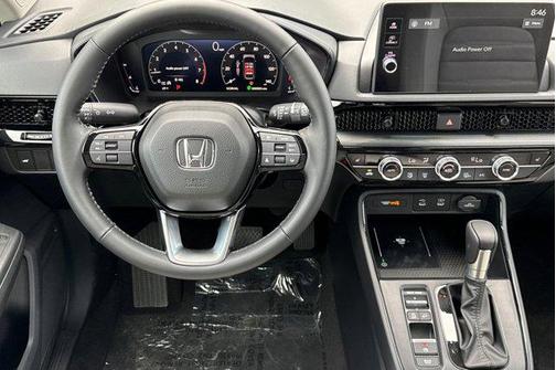 2026 Honda CR-V EX-L 2WD