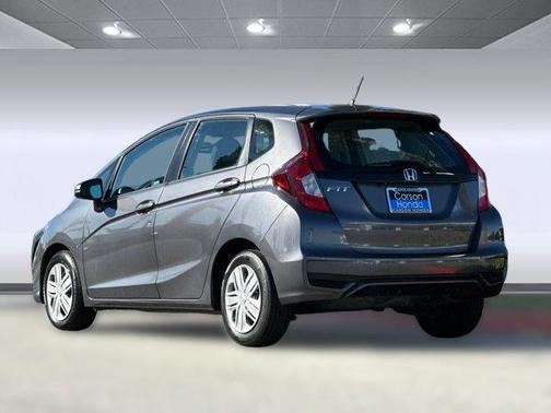 2020 Honda Fit LX