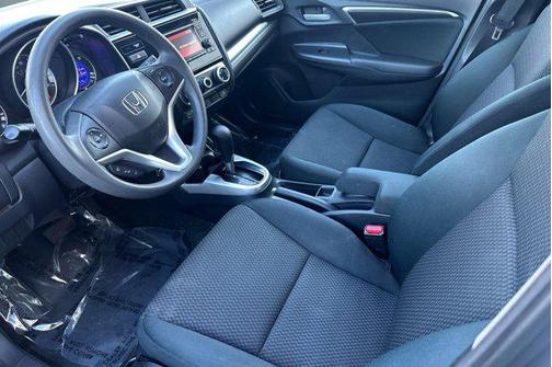 2020 Honda Fit LX
