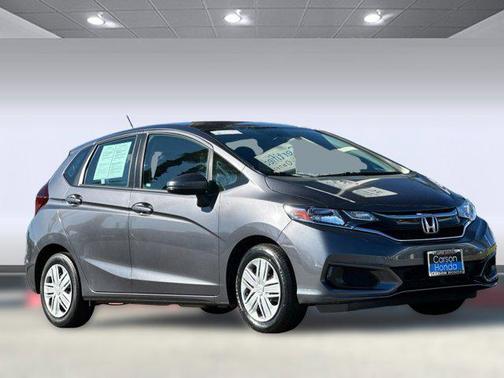 2020 Honda Fit LX