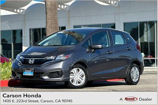 2020 Honda Fit LX