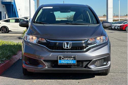 2020 Honda Fit LX