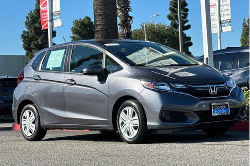2020 Honda Fit LX