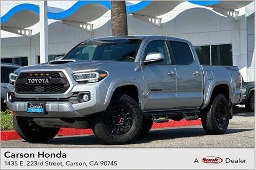2022 Toyota Tacoma TRD Sport