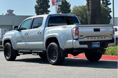 2022 Toyota Tacoma TRD Sport