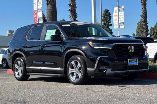 2023 Honda Pilot AWD EX-L 7 Passenger